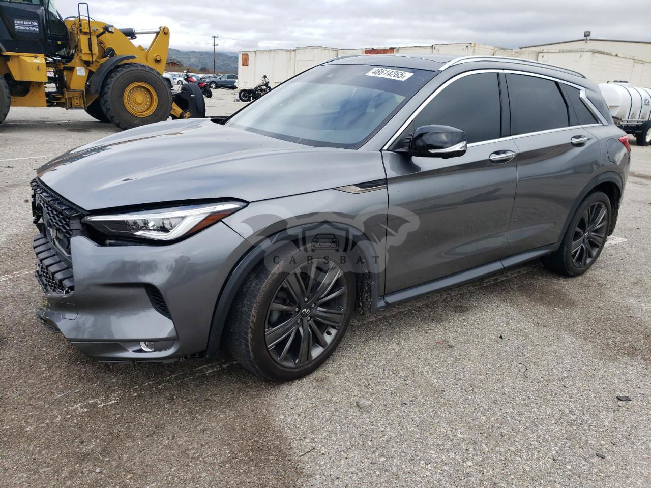 Infiniti QX50 PURE 2.0L  4 2020