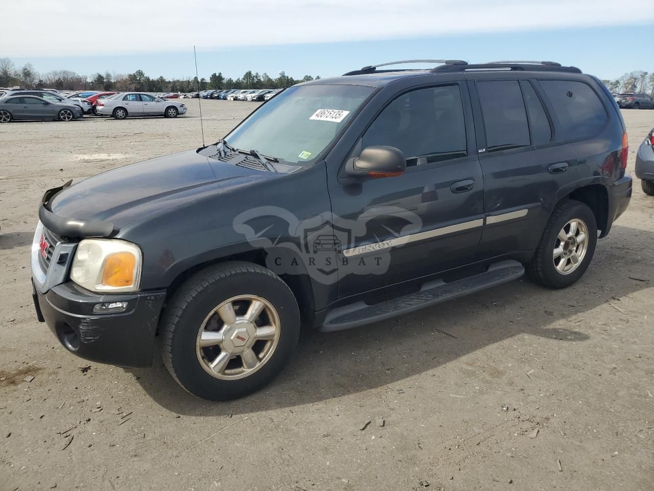 GMC Envoy 4.2L 6 2003