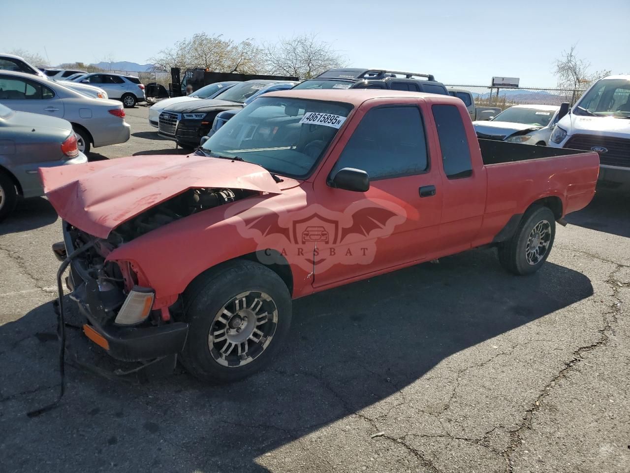 Toyota Hilux 1/2 TON EXTRA LONG WHEELBASE DLX 3.0L 6 1990