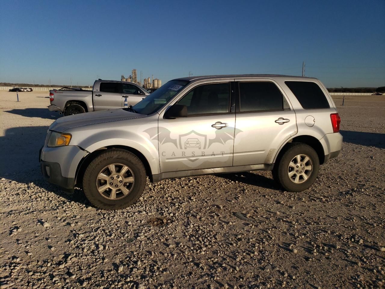 Mazda Tribute I 2.5L 4 2011
