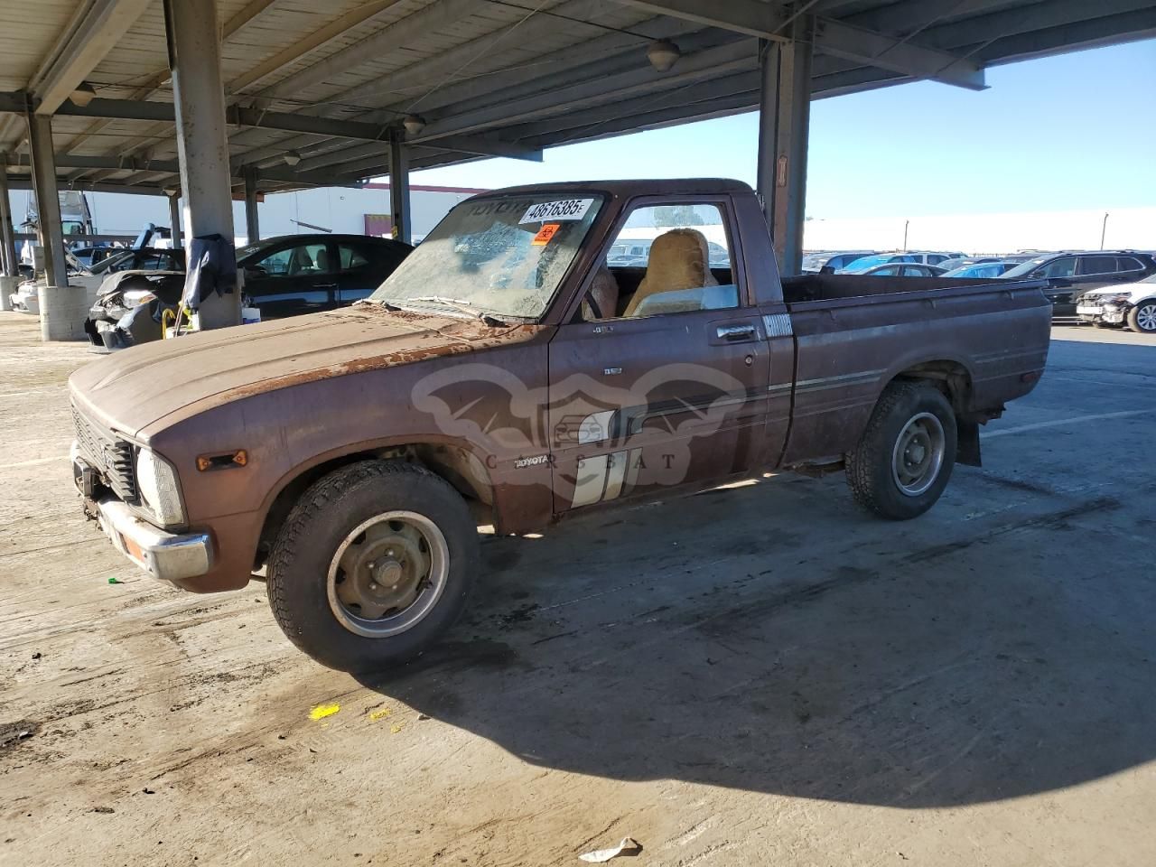 Toyota Hilux 1979