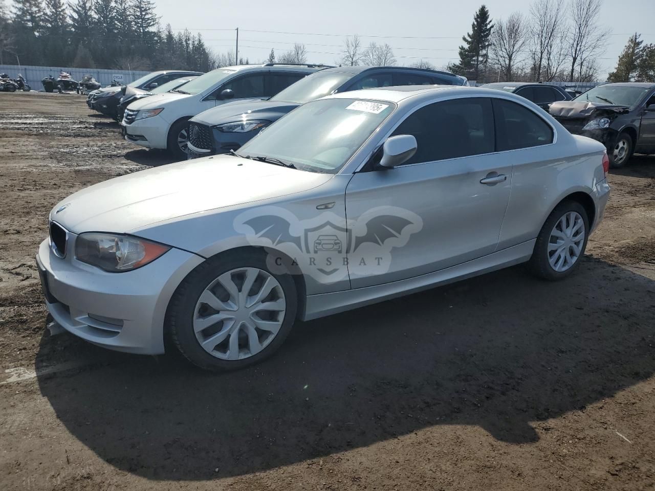 BMW 1 Series I 3.0L 6 2010
