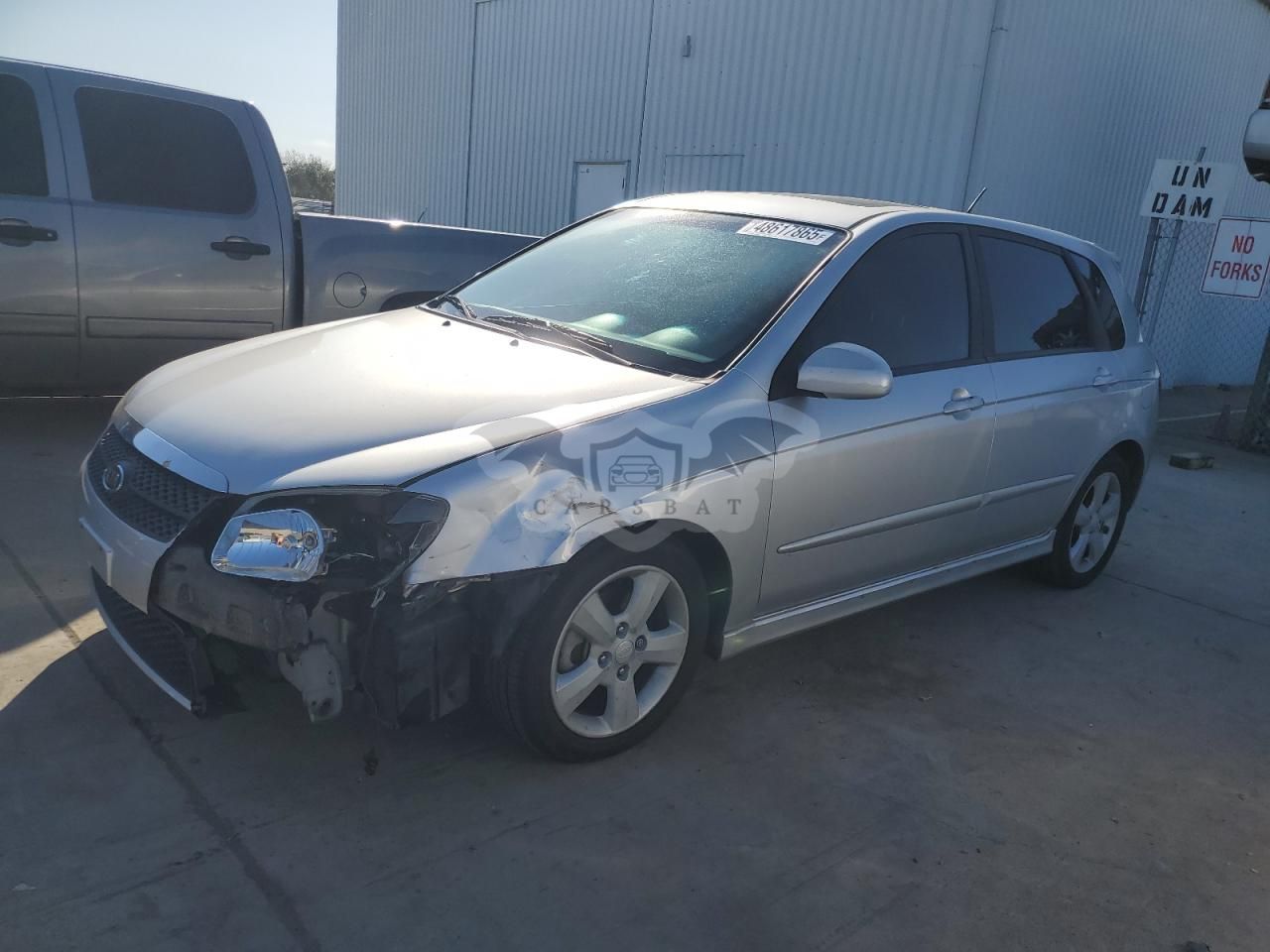 Kia Spectra SX 2.0L 4 2009