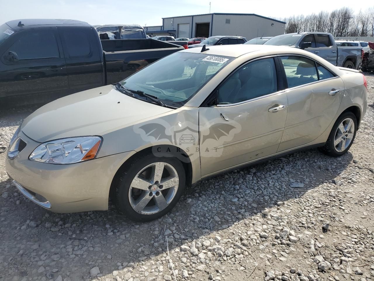 Pontiac G6 3.5L 6 2009