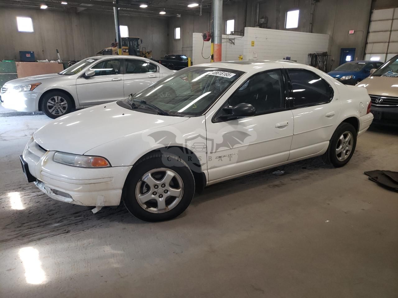 Dodge Stratus ES 2.5L 6 1999