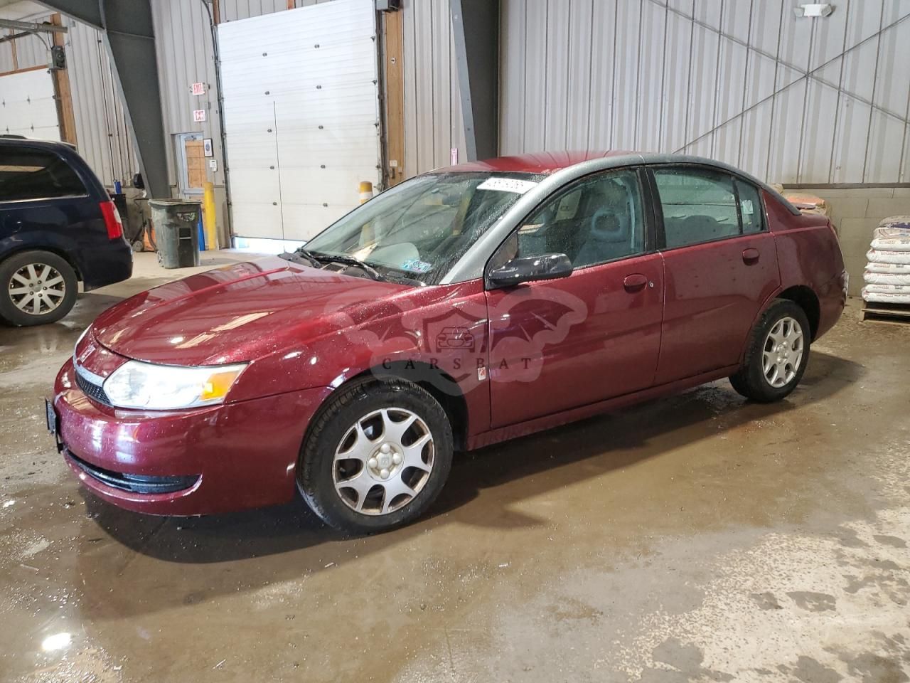 Saturn Ion LEVEL 2 2.2L 4 2003