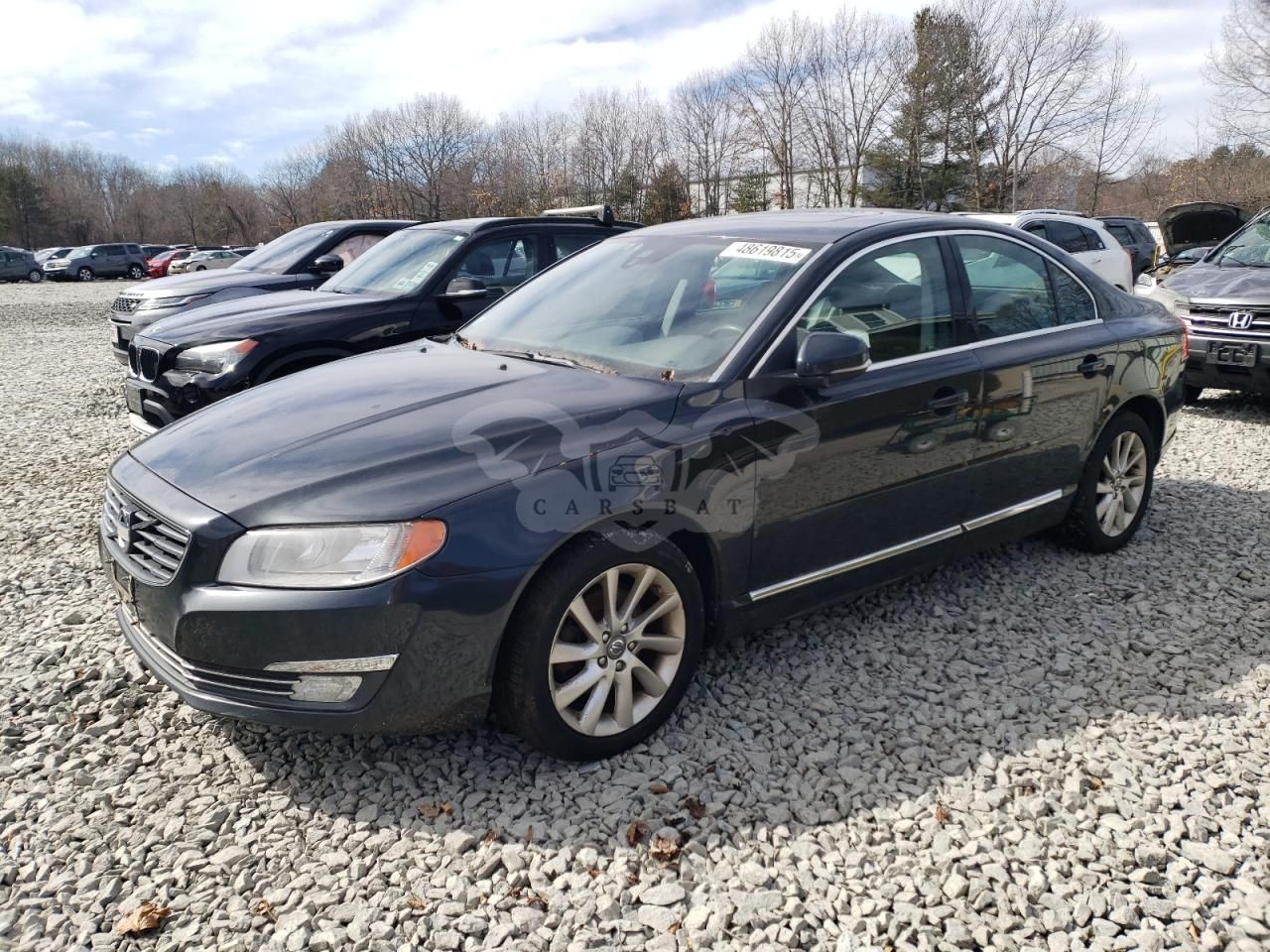 Volvo S80 3.2 3.2L 6 2014