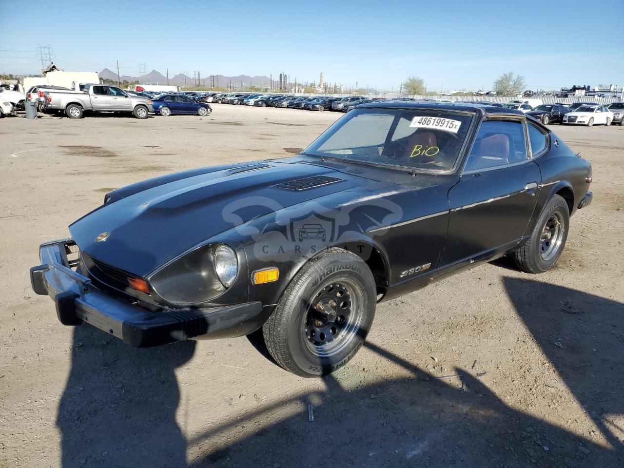 Datsun 280Z 1977