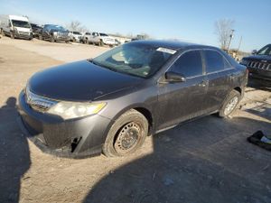 Toyota Camry BASE 2.5L 4 2012