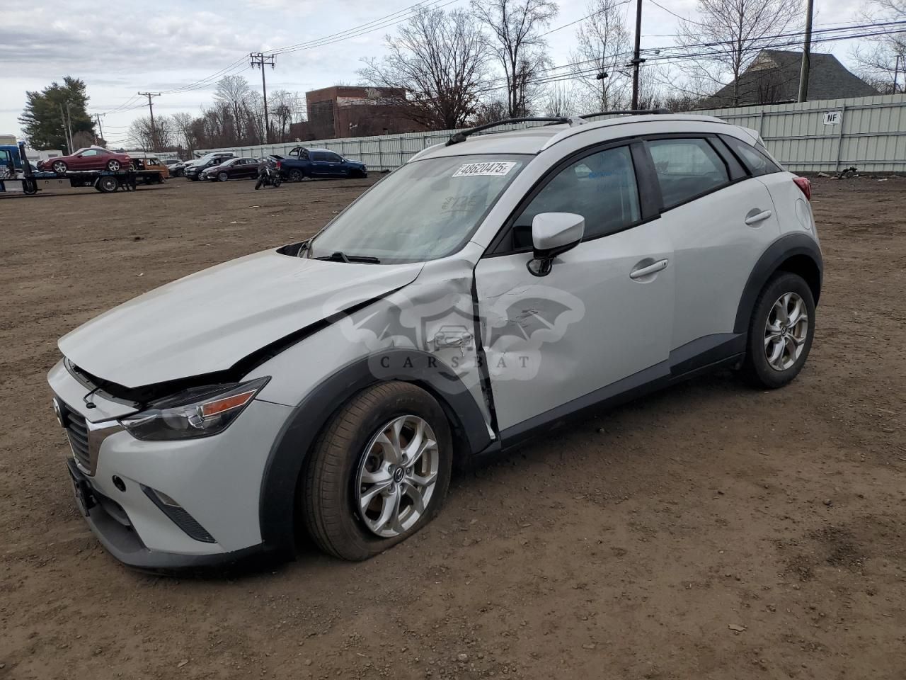 Mazda CX-3 SPORT 2.0L 4 2016