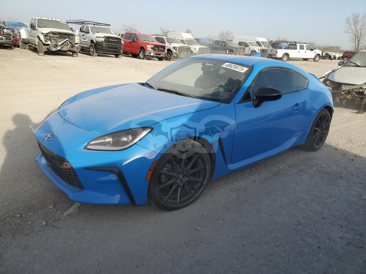 Toyota GR86 PREMIUM 2.4L 4 2022
