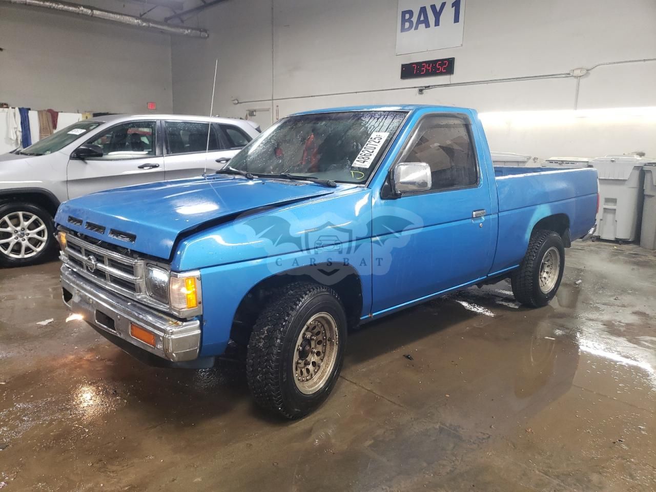 Nissan Navara BASE 2.4L 4 1996
