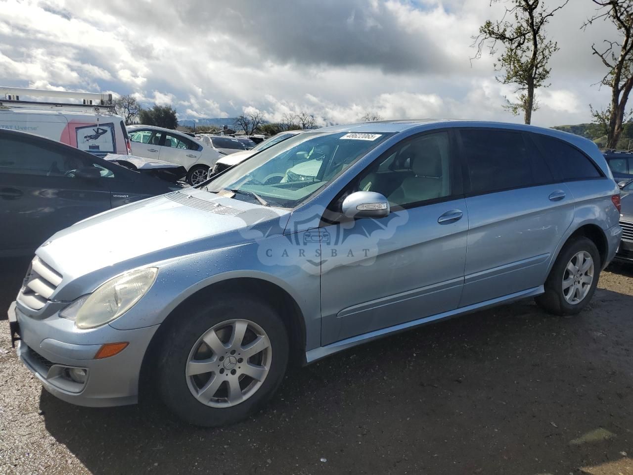 Mercedes-Benz R 350 3.5L 6 2006