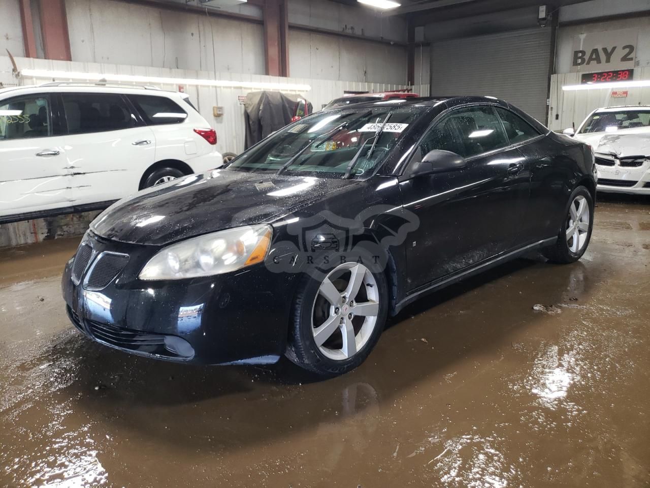 Pontiac G6 GT 3.5L 6 2007