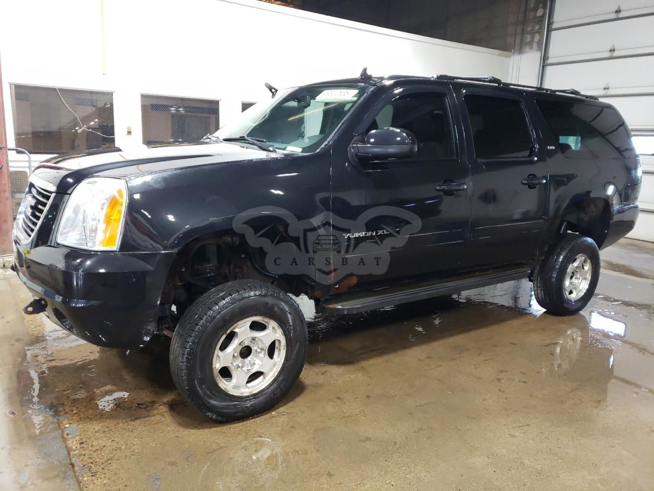 GMC Yukon K1500 SLT 5.3L  8 2010