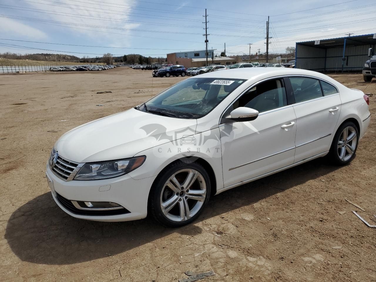 Volkswagen Passat CC SPORT 2.0L 4 2013
