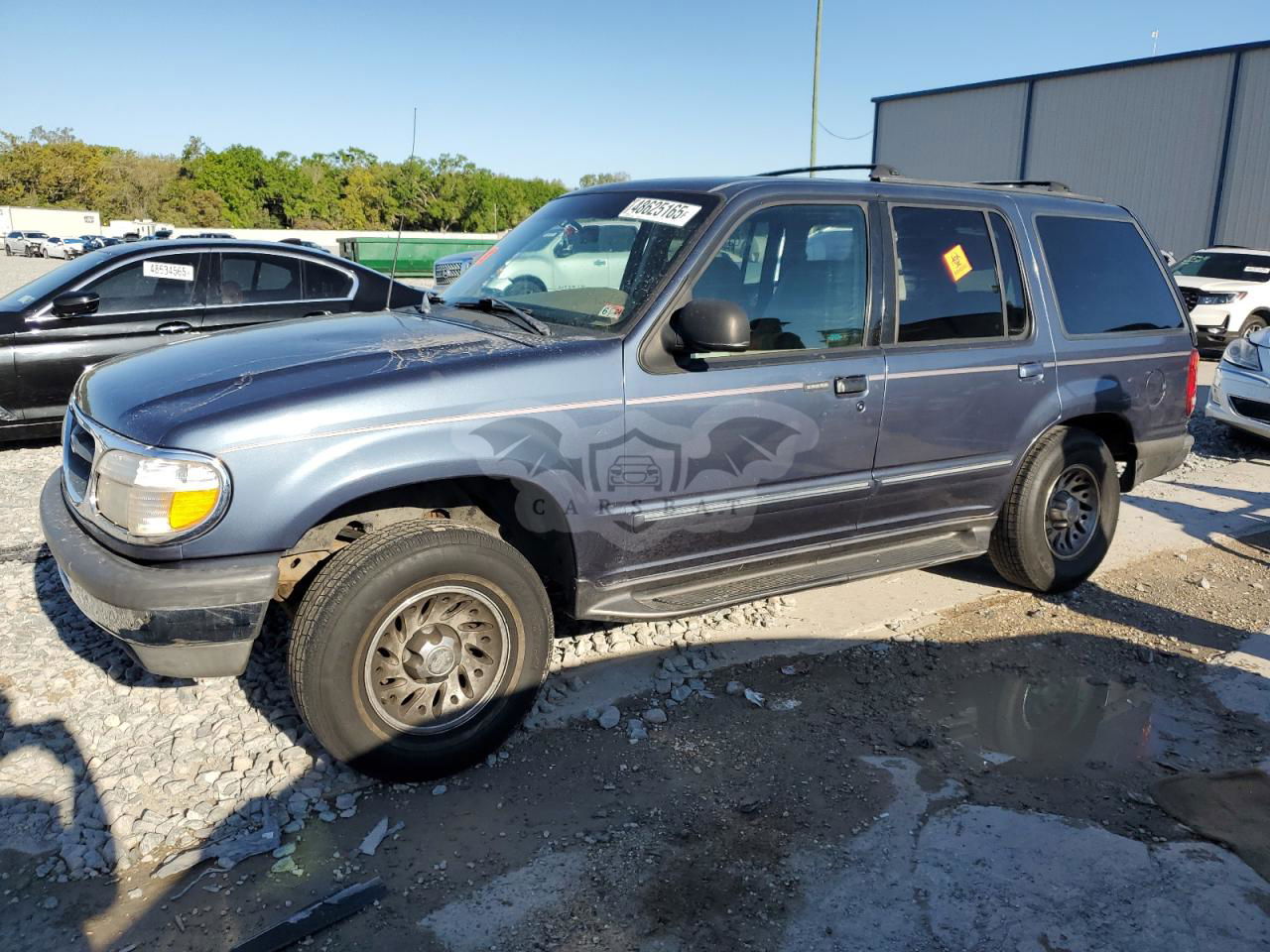 Ford Explorer 4.0L  6 1998