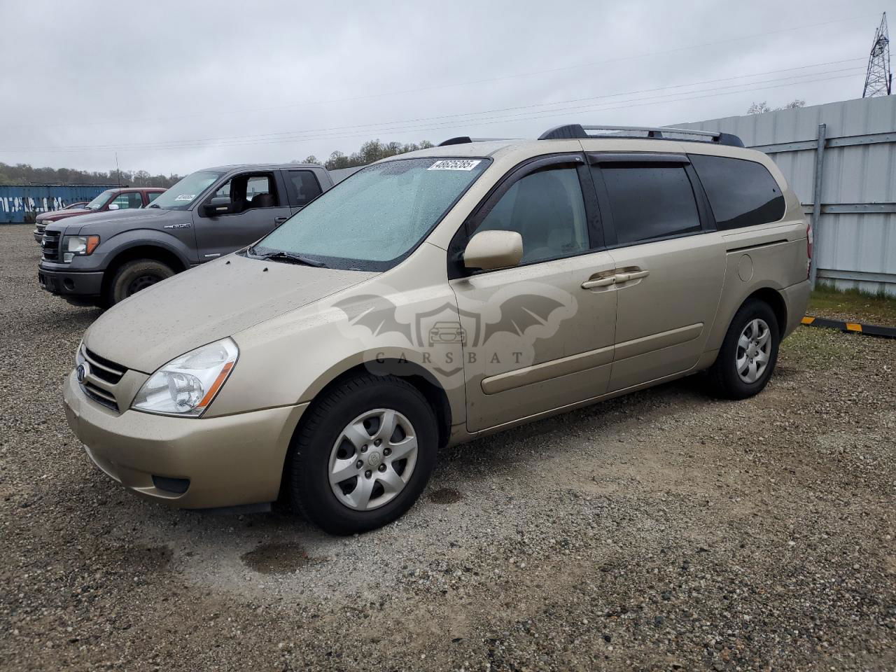Kia Sedona EX 3.8L  6 2007