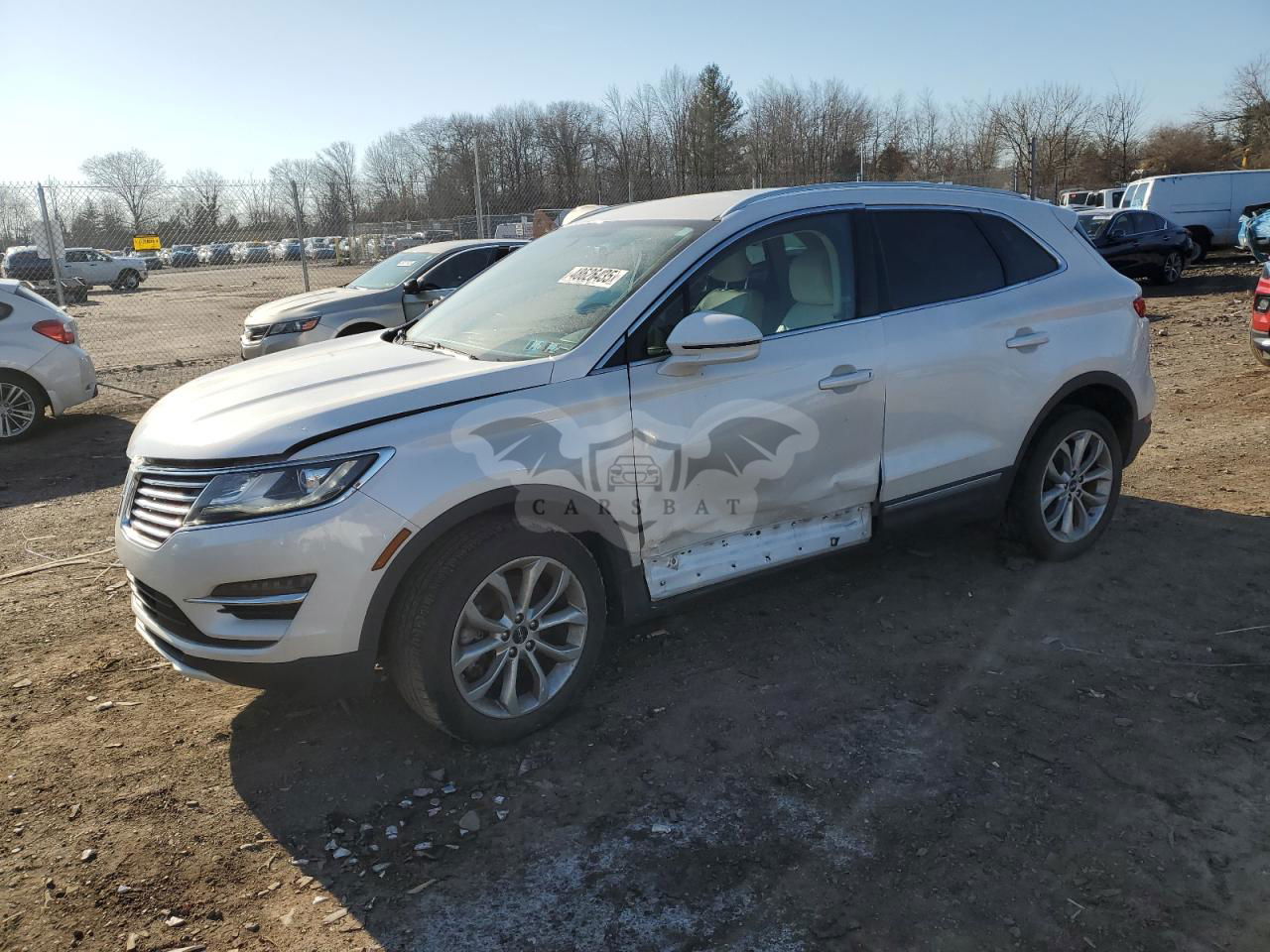 Lincoln MKC SELECT 2.0L  4 2016