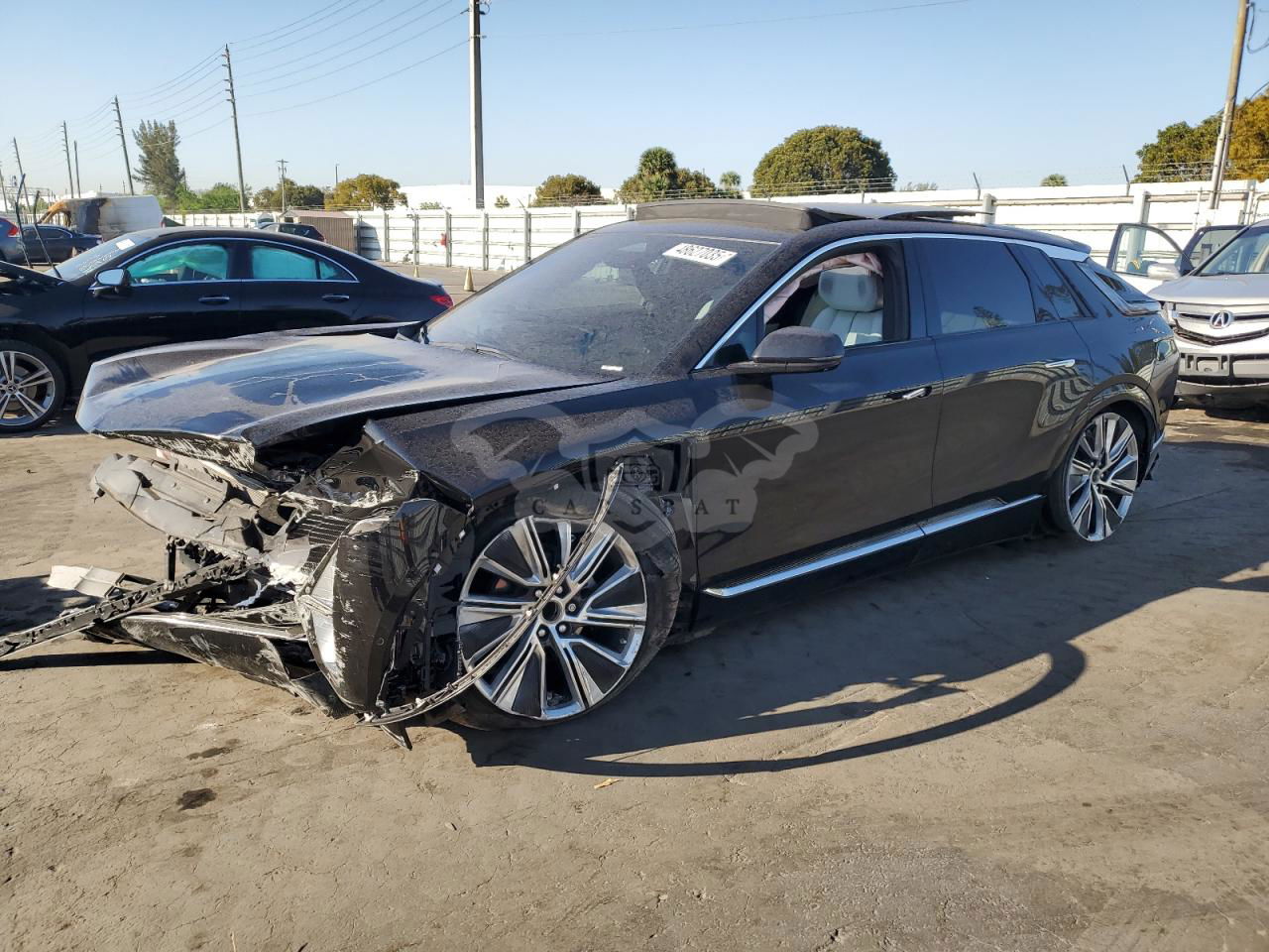 Cadillac LYRIQ LUXURY 2024
