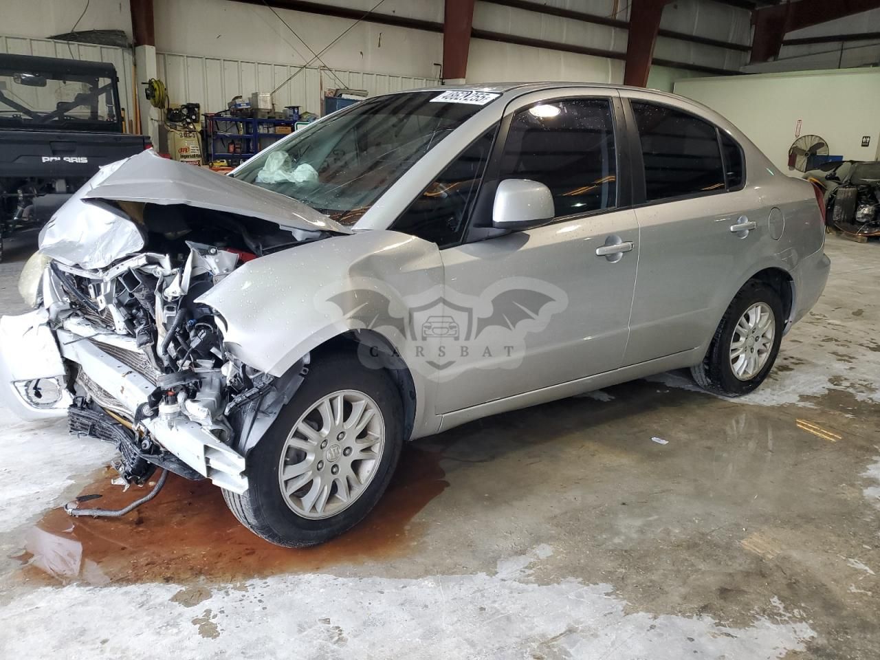 Suzuki SX4 LE 2.0L 4 2012