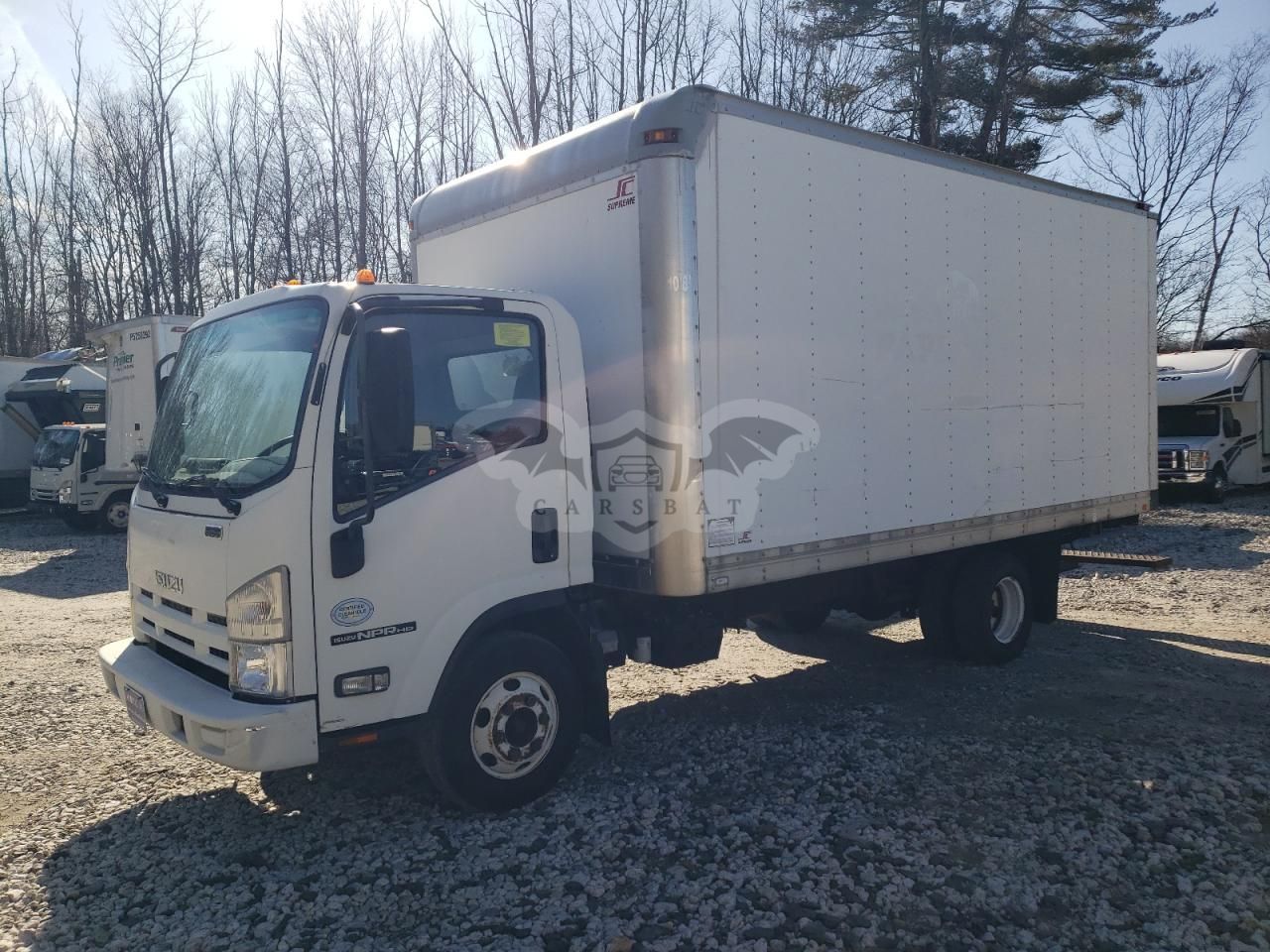Isuzu NPR 5.19L 4 2009