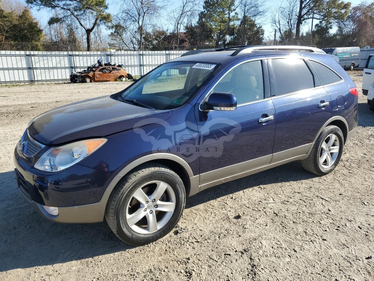 Hyundai Veracruz GLS 3.8L 6 2011