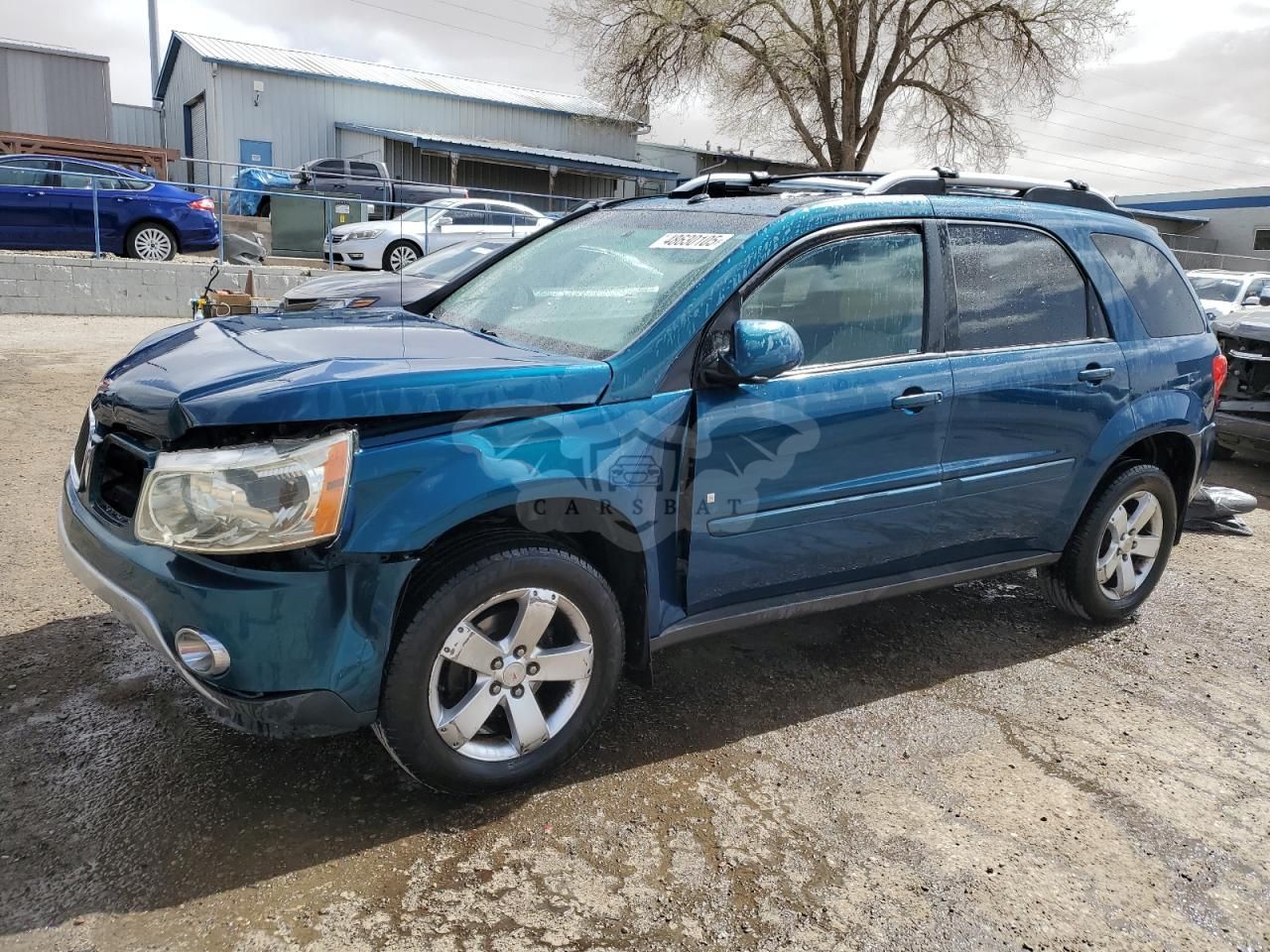 Pontiac Torrent 3.4L 6 2006