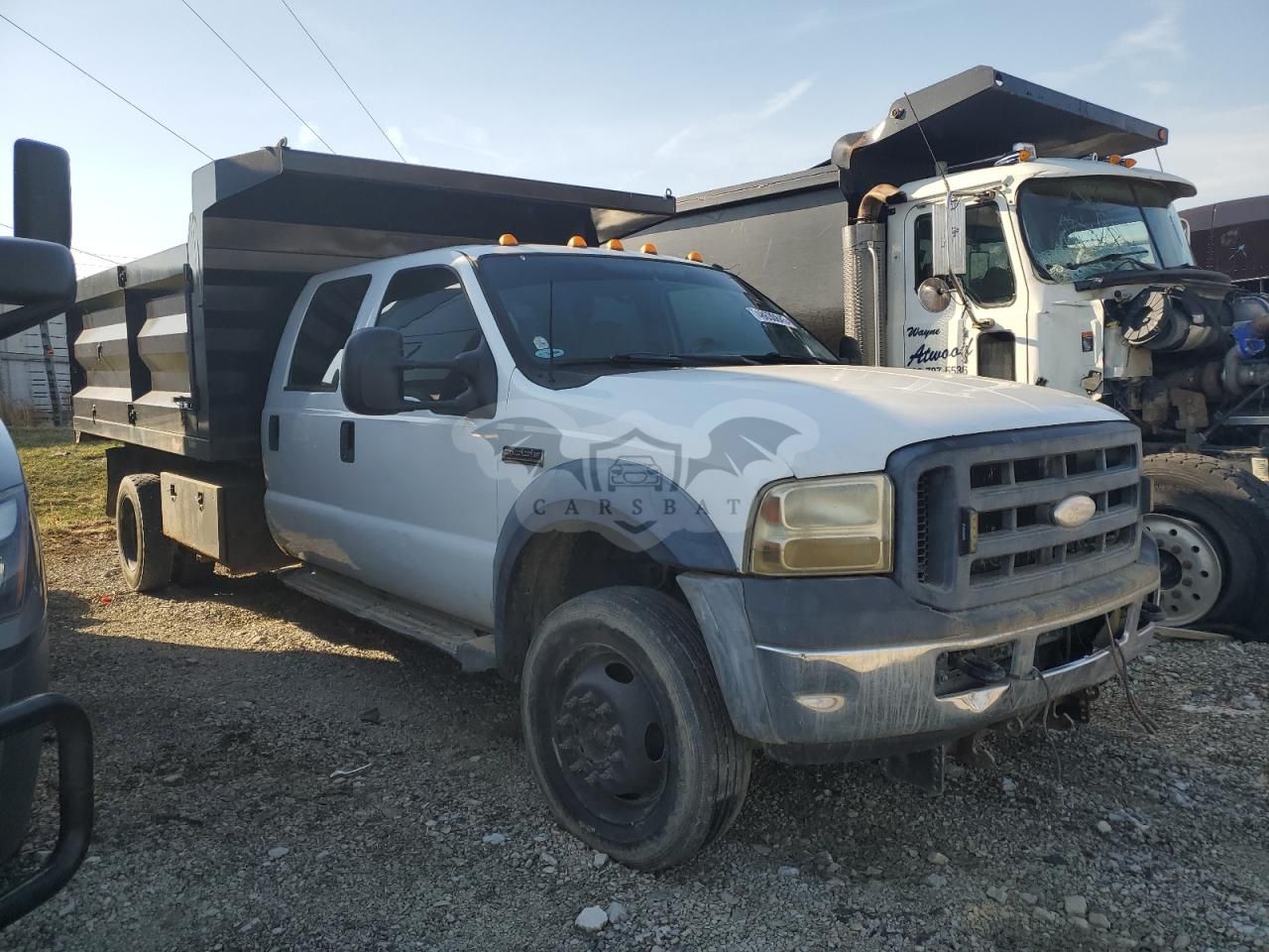 Ford F550 SUPER DUTY 8 2006