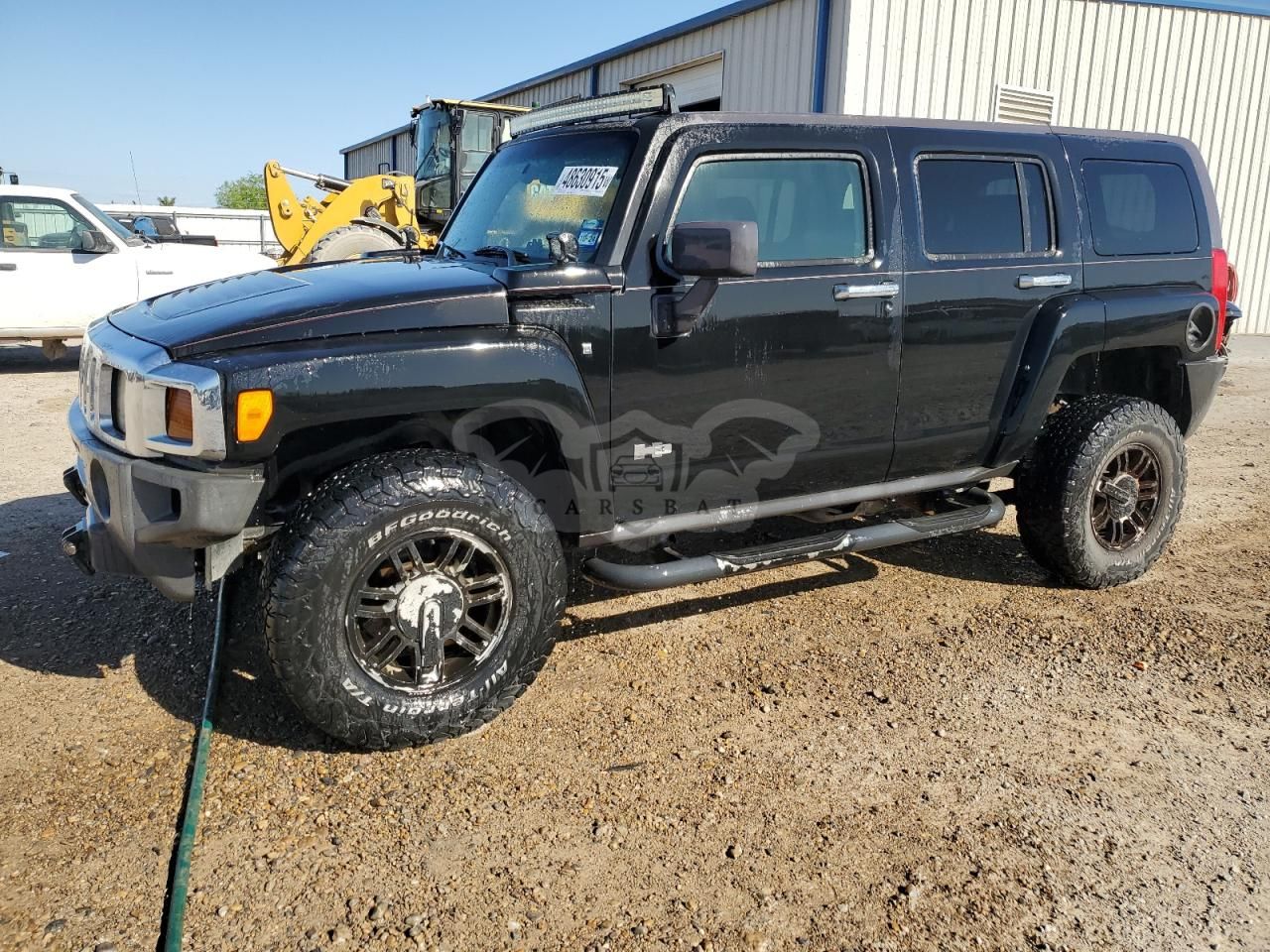 Hummer H3 3.5L 5 2006