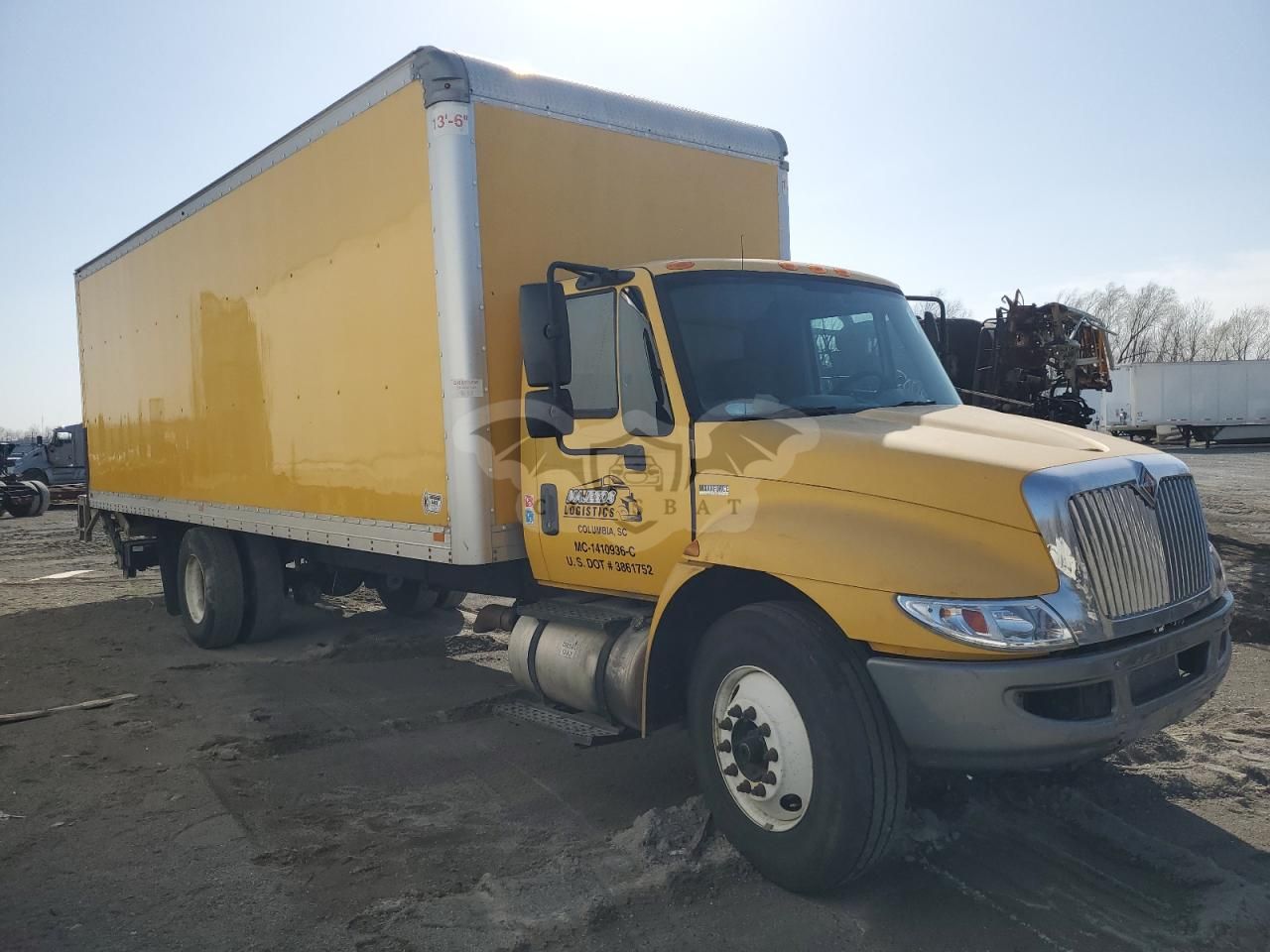 International DuraStar / 4000 4300 7.6L 6 2014