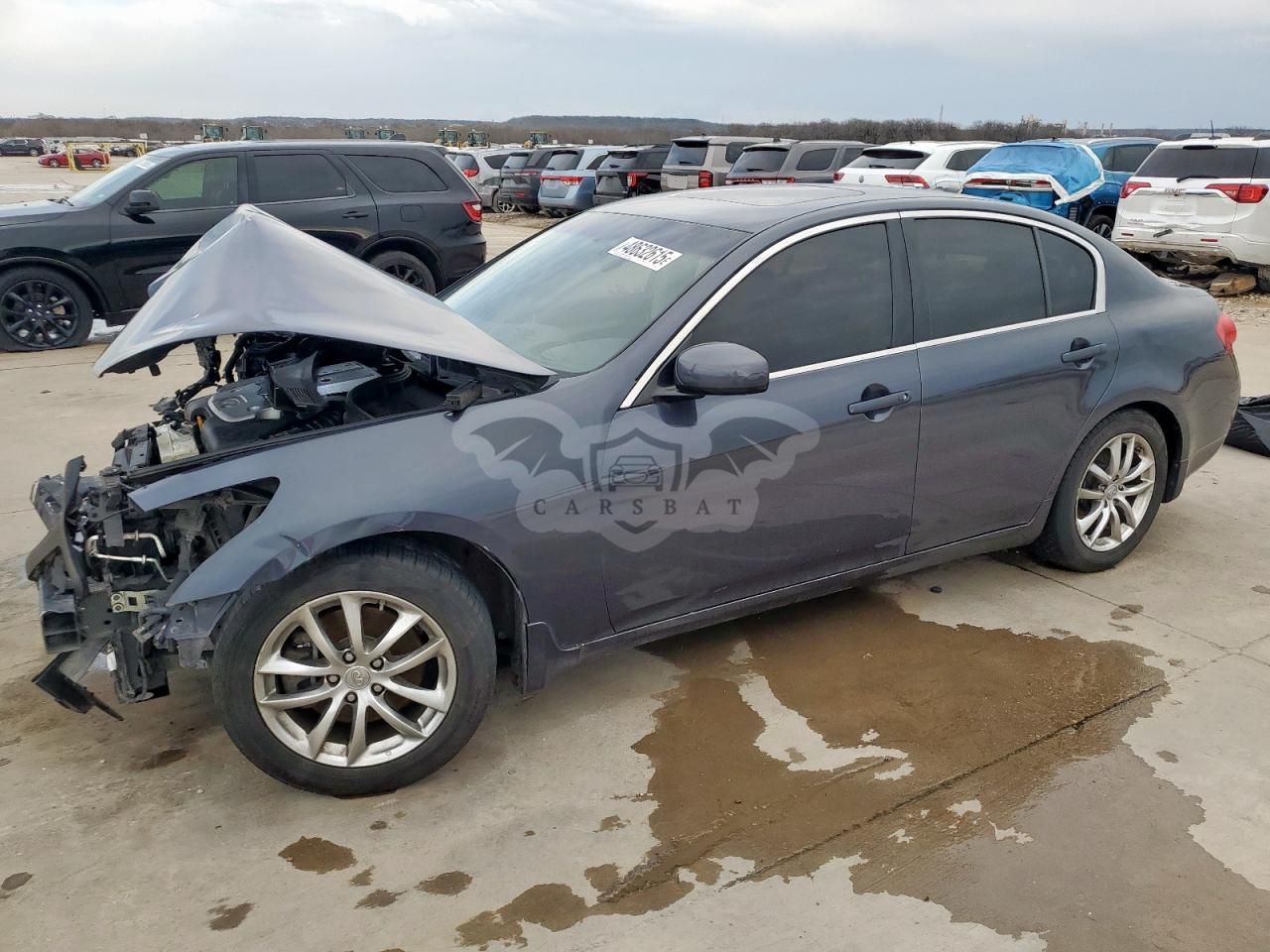 Infiniti G35 3.5L 6 2007