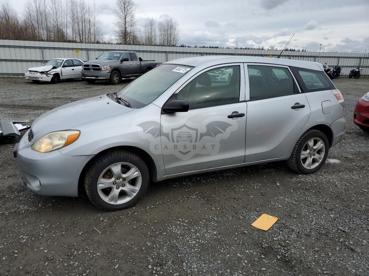 Toyota Matrix BASE 1.8L  4 2005