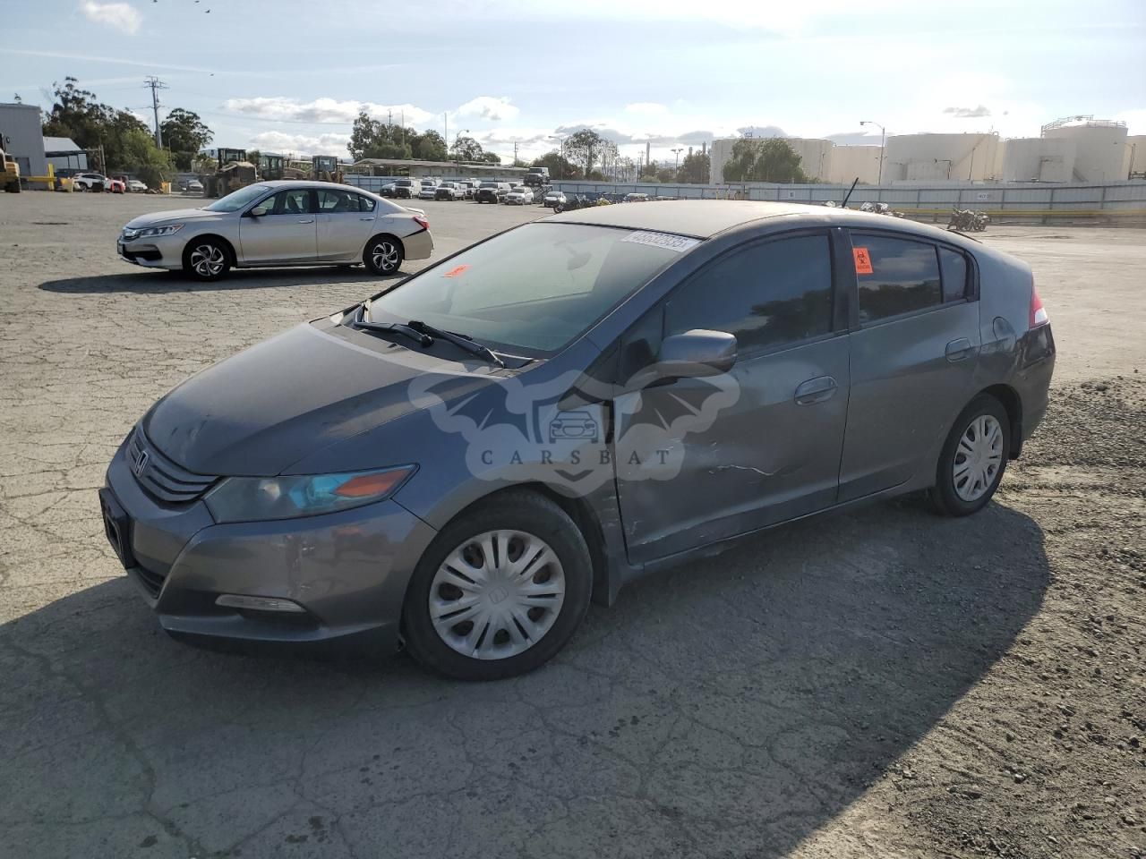 Honda Insight 1.3L 4 2011