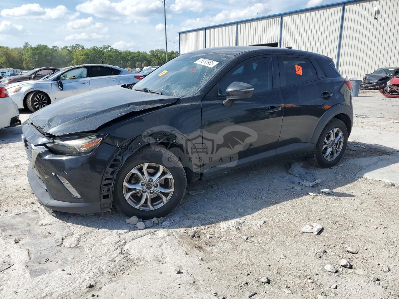 Mazda CX-3 TOURING 2.0L 4 2016