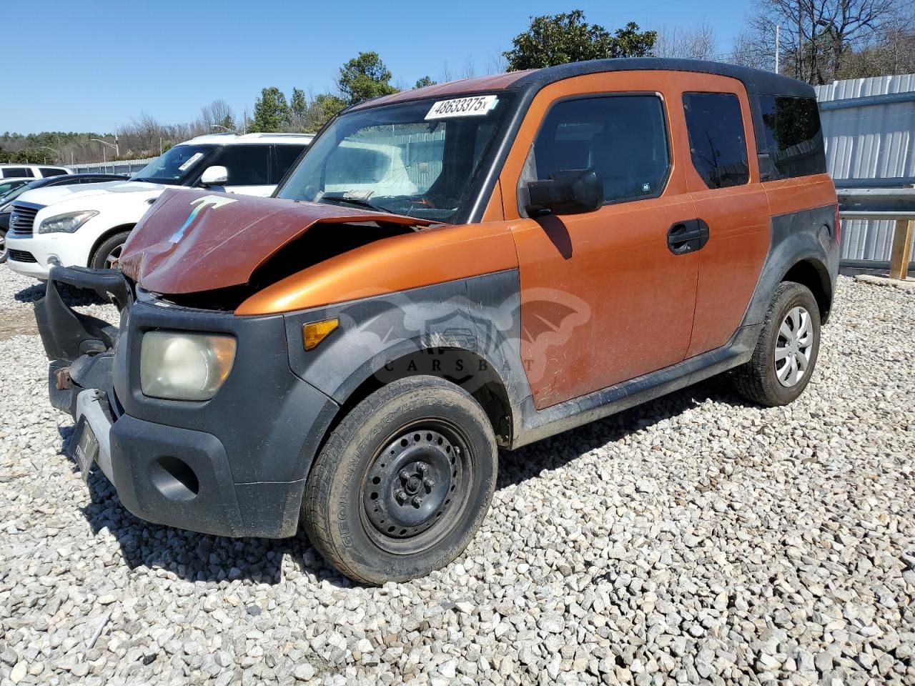 Honda Element LX 2.4L 4 2007