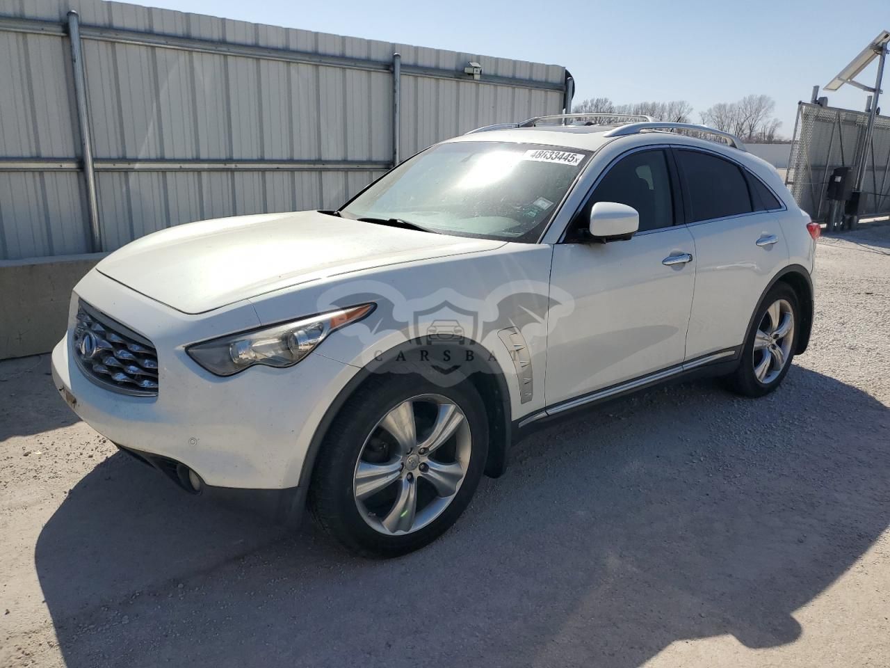 Infiniti FX 3.5L 6 2009