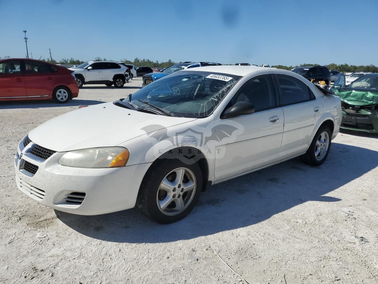 Dodge Stratus SXT 2.7L 6 2006