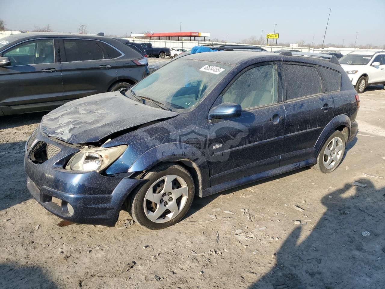 Pontiac Vibe 1.8L 4 2008