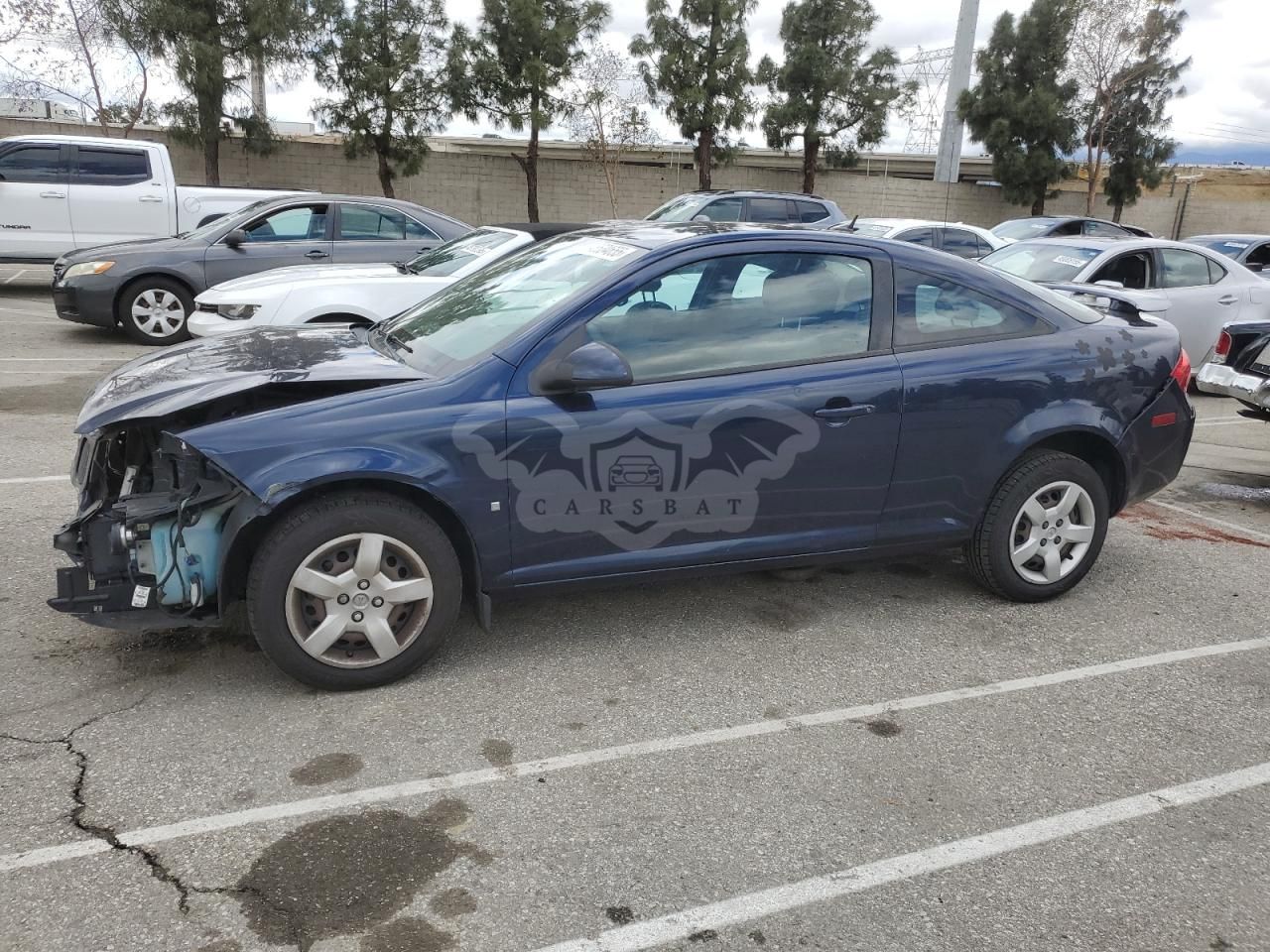 Pontiac G5 2.2L 4 2009