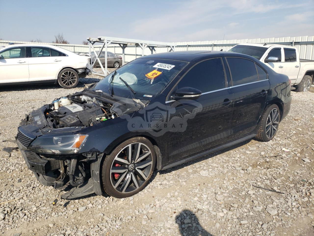 Volkswagen Jetta GLI 2.0L  4 2012