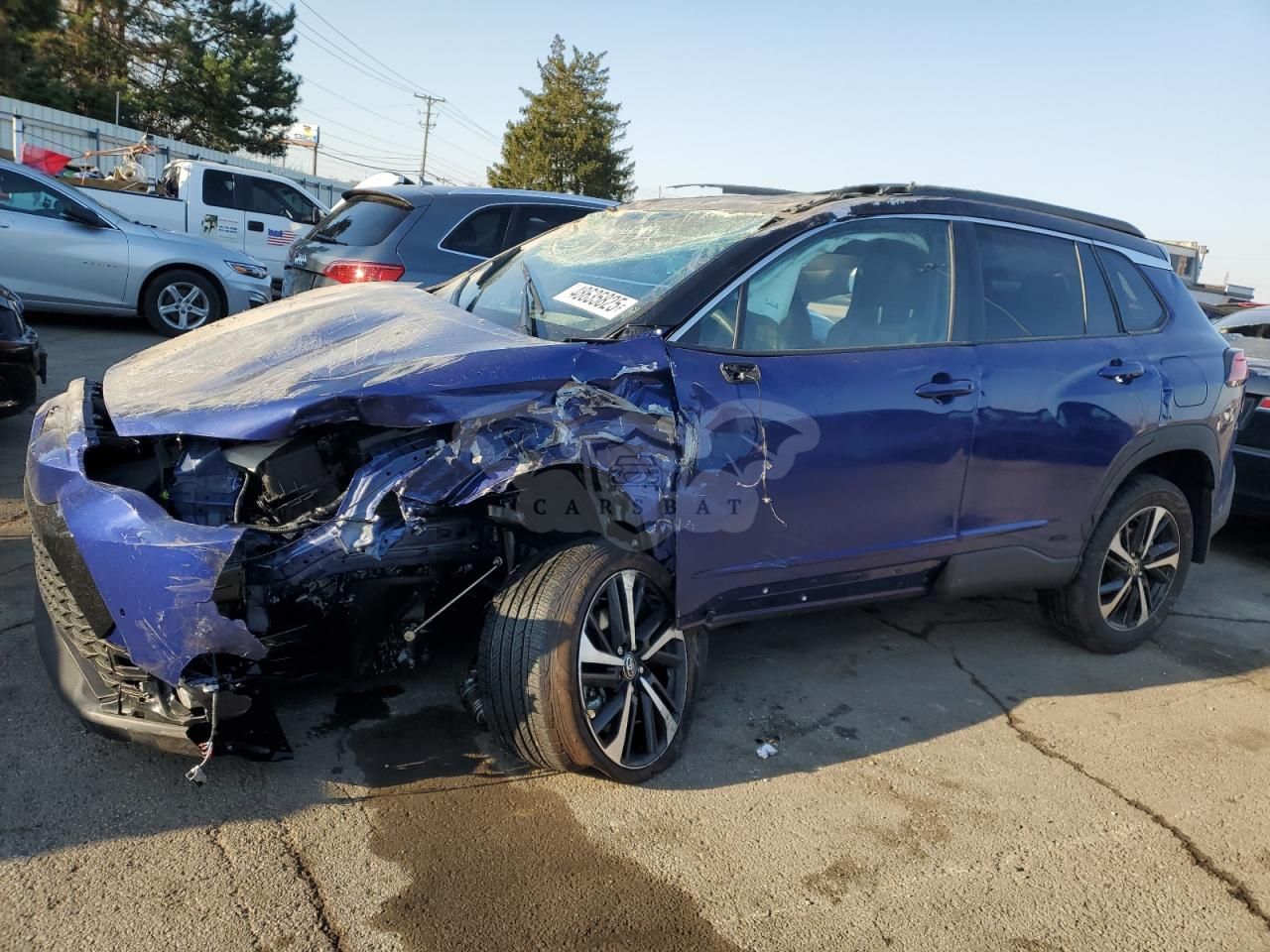 Toyota Corolla Cross LE 2.0L 4 2023