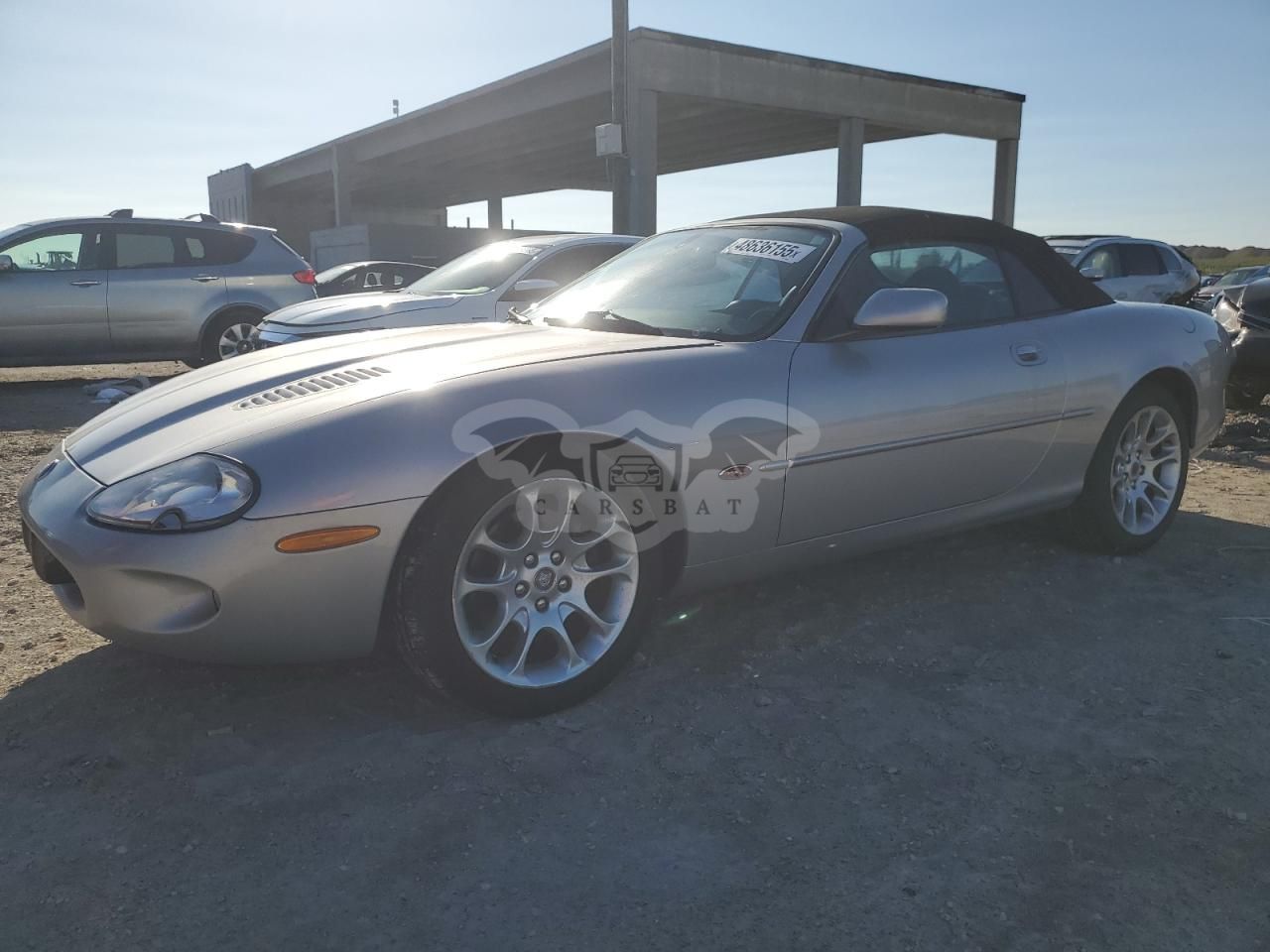 Jaguar XKR 4.0L 8 2000