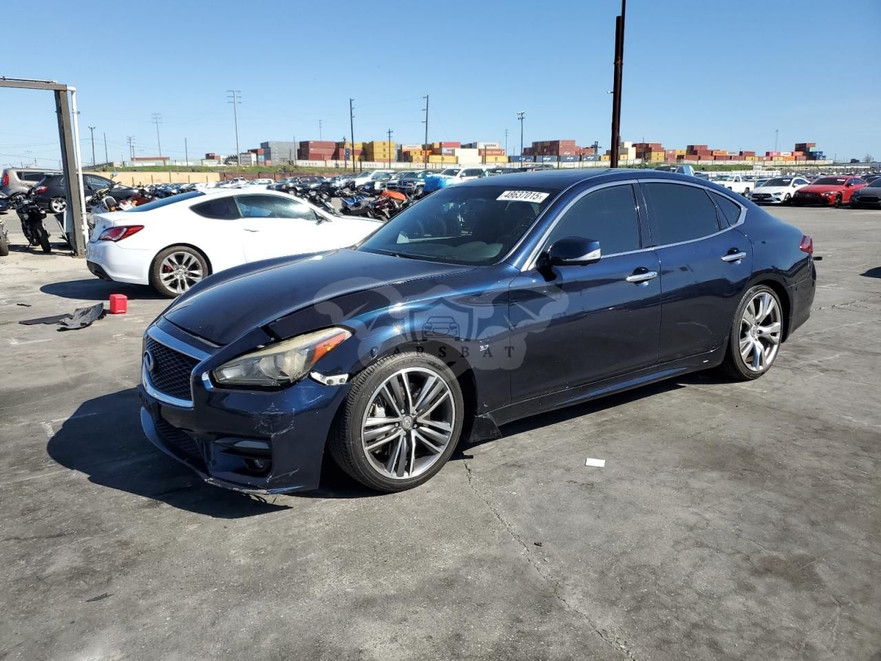 Infiniti Q70 3.7 3.7L 6 2017