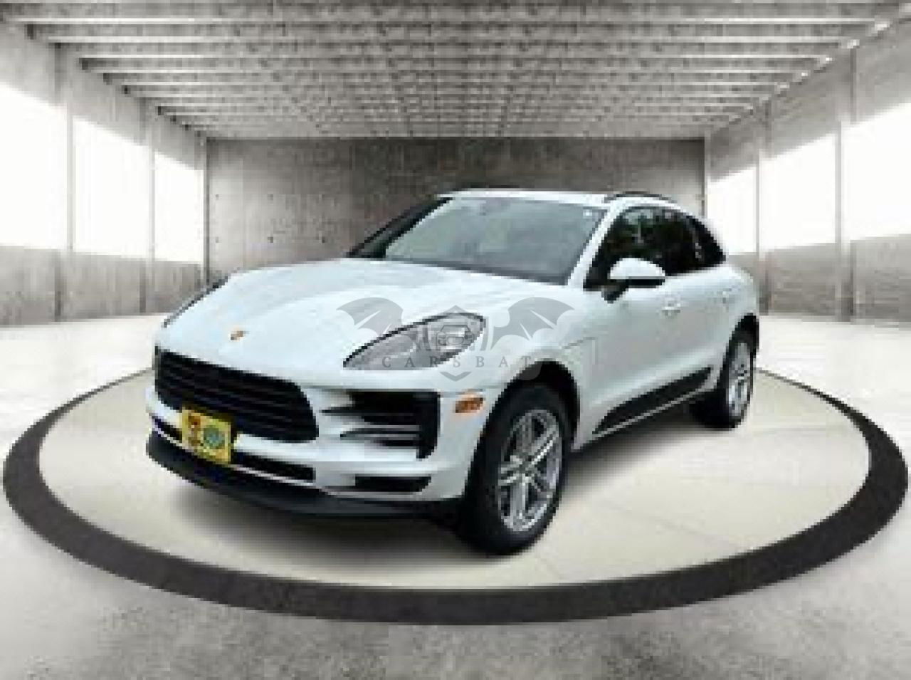 Porsche Macan S 3.0L  6 2021