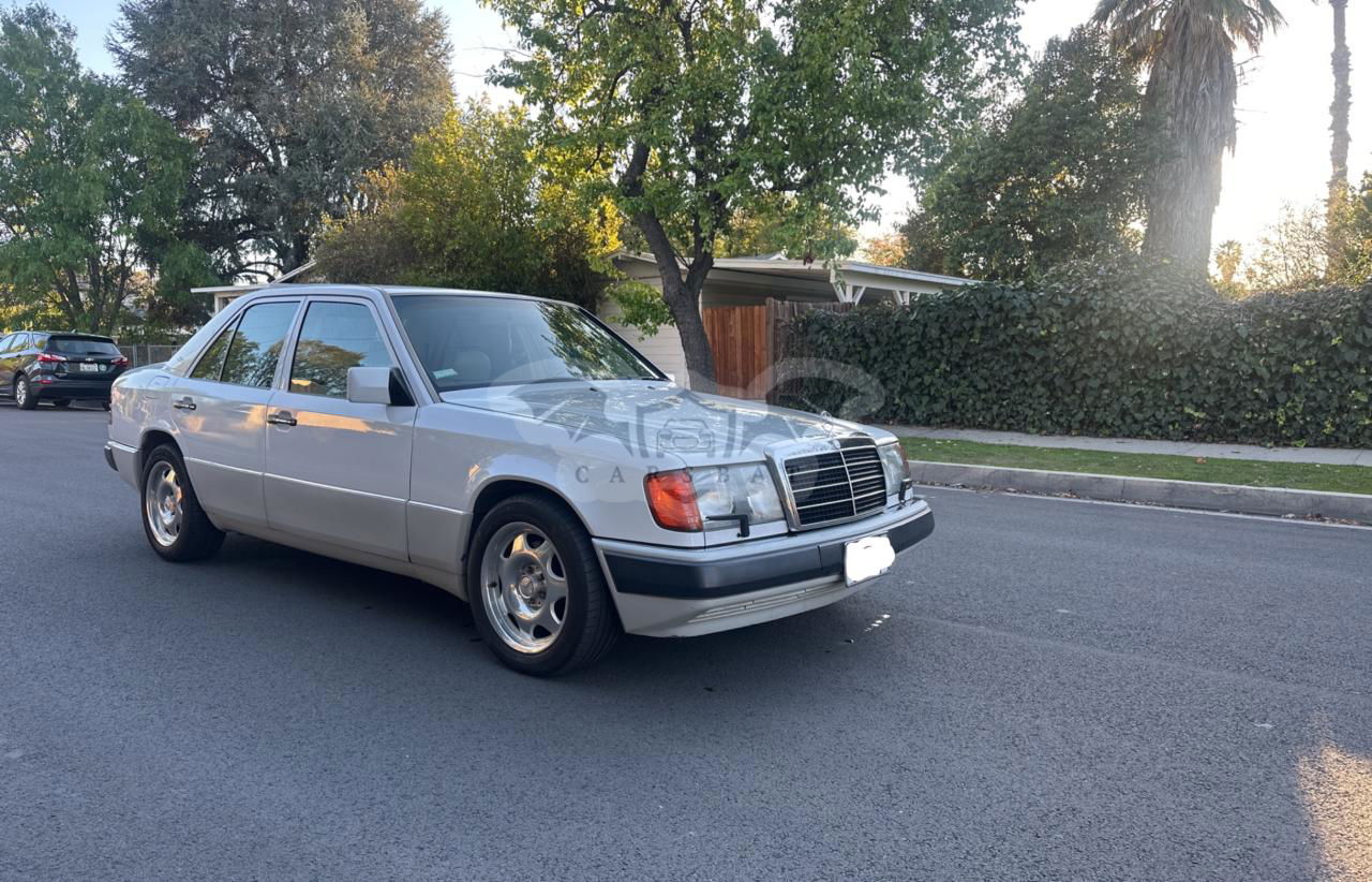 Mercedes-Benz 400 E 4.2L  8 1992