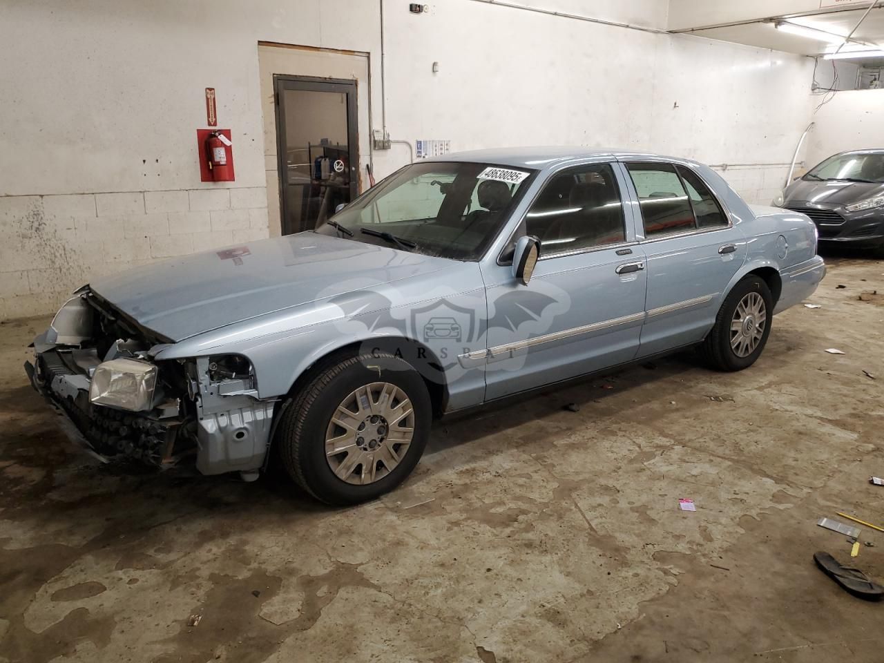 Mercury Grand Marquis GS 4.6L 8 2006
