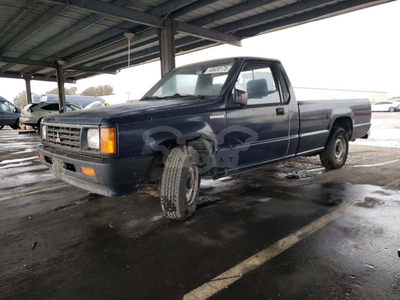Mitsubishi L200 2.6L 4 1988