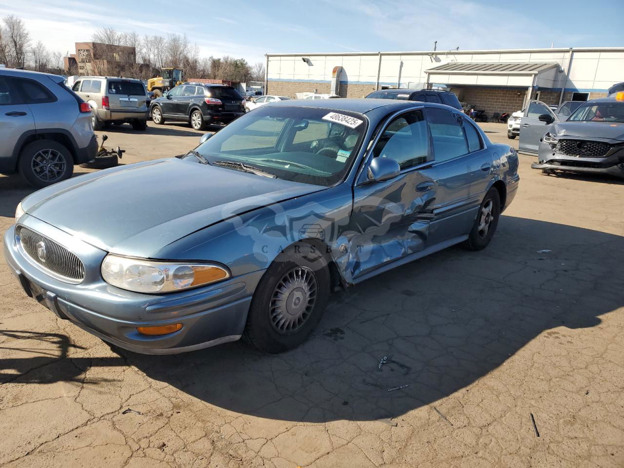 Buick LeSabre LIMITED 3.8L  6 2000
