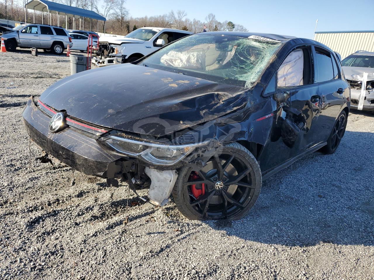 Volkswagen Golf S 2.0L  4 2024